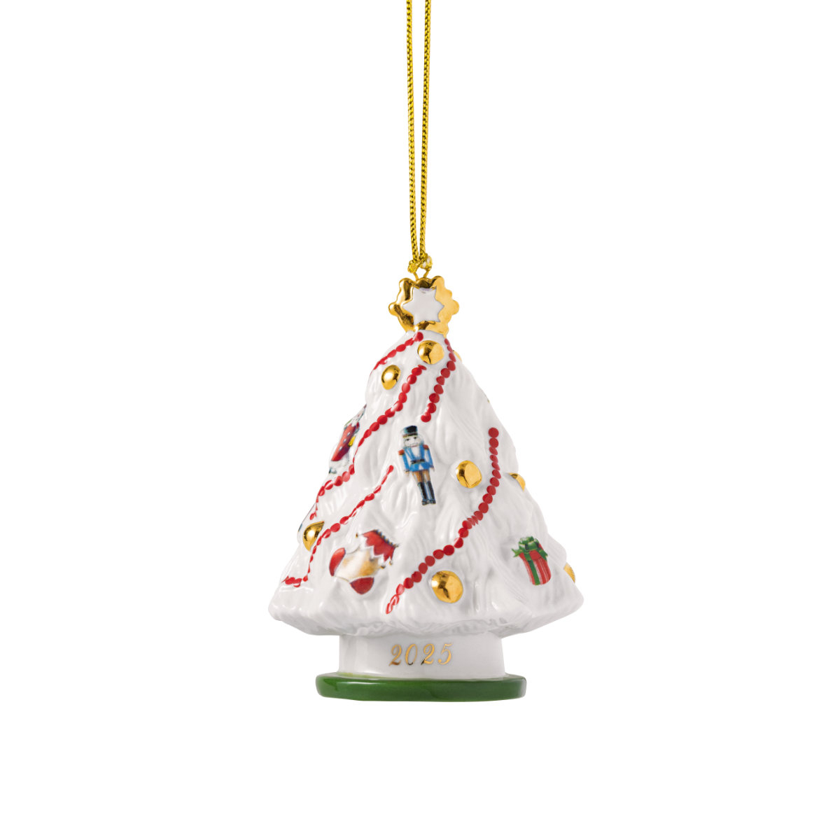 Villeroy & Boch Christmas Classics Ornament Weihnachtsbaum 10 cm