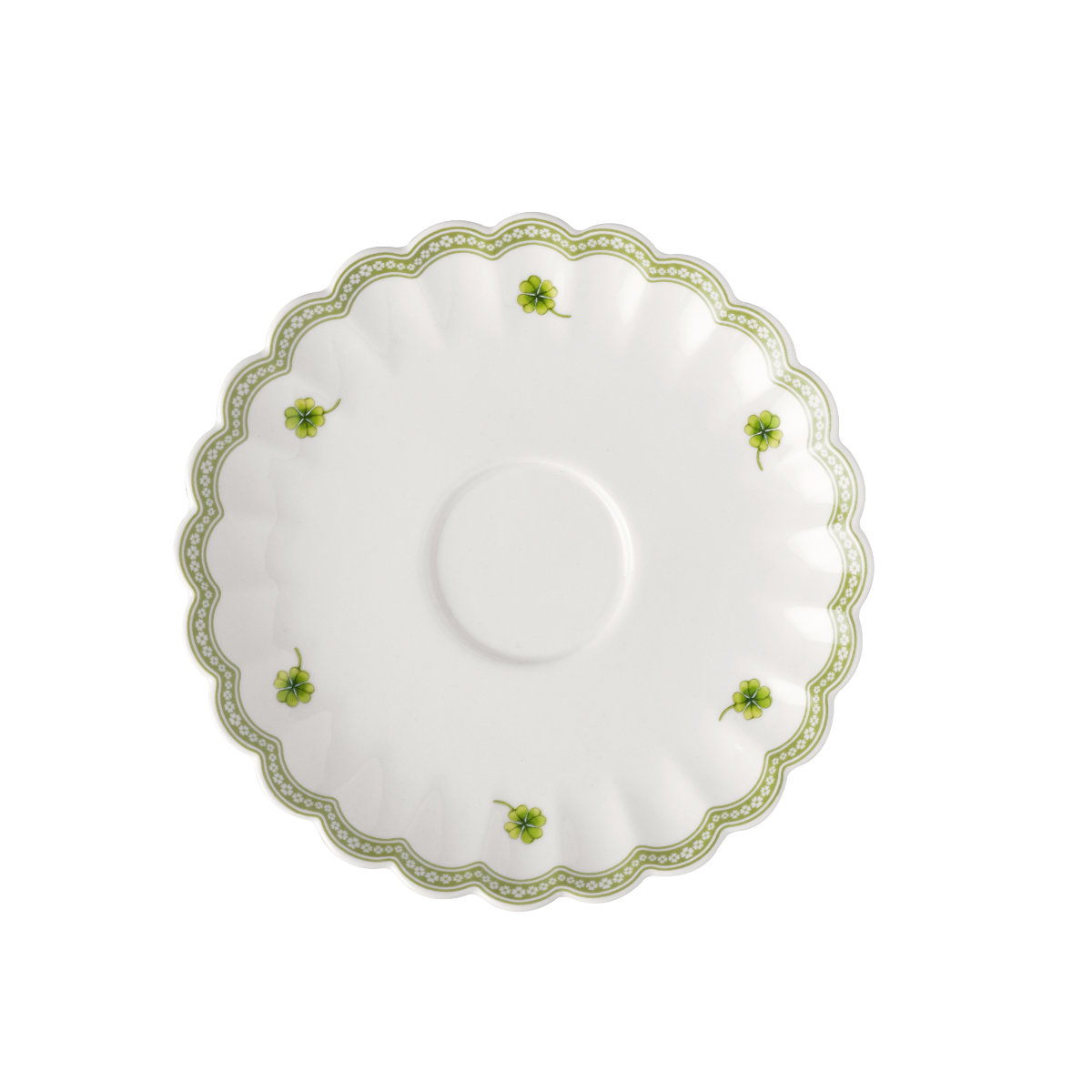 Villeroy & Boch Easter Delight Henkelbecher-Untertasse 17,5 cm