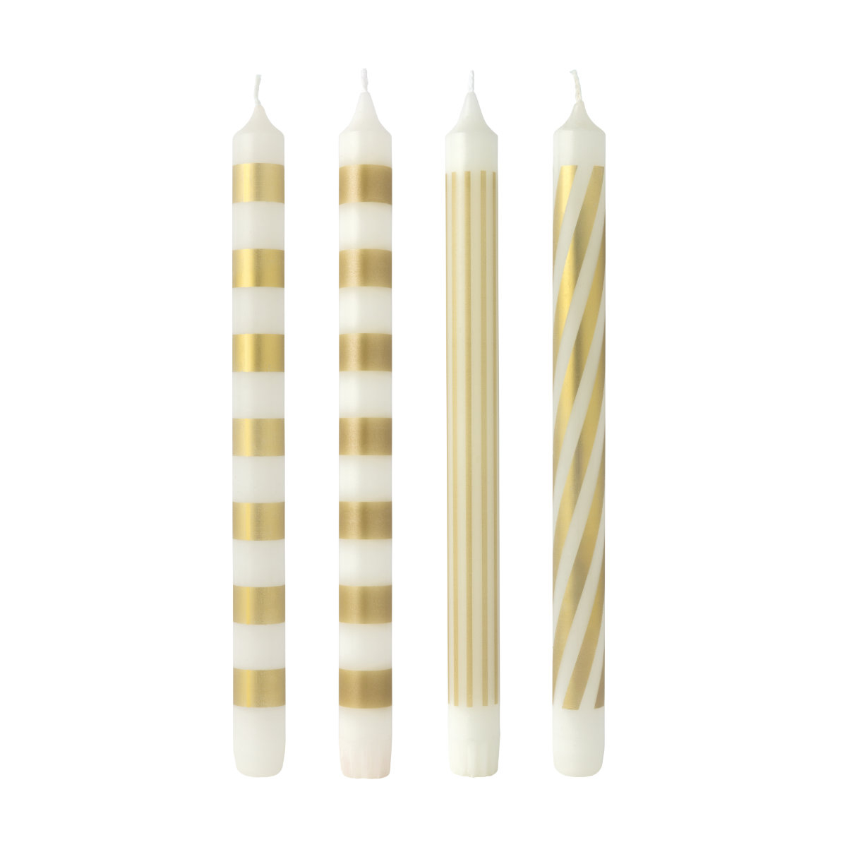 Villeroy & Boch Christmas Chic Stabkerzen 4-tlg. 29 cm