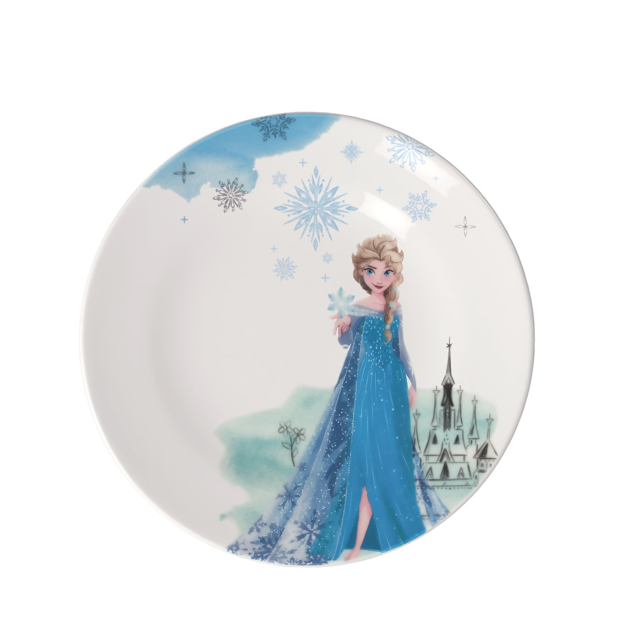 Villeroy & Boch Disney Frozen Kinderteller 21,5 cm