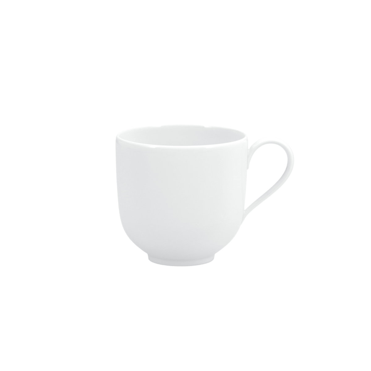 KPM Berlin Urbino Weiß Coffee cup high 0.12 L
