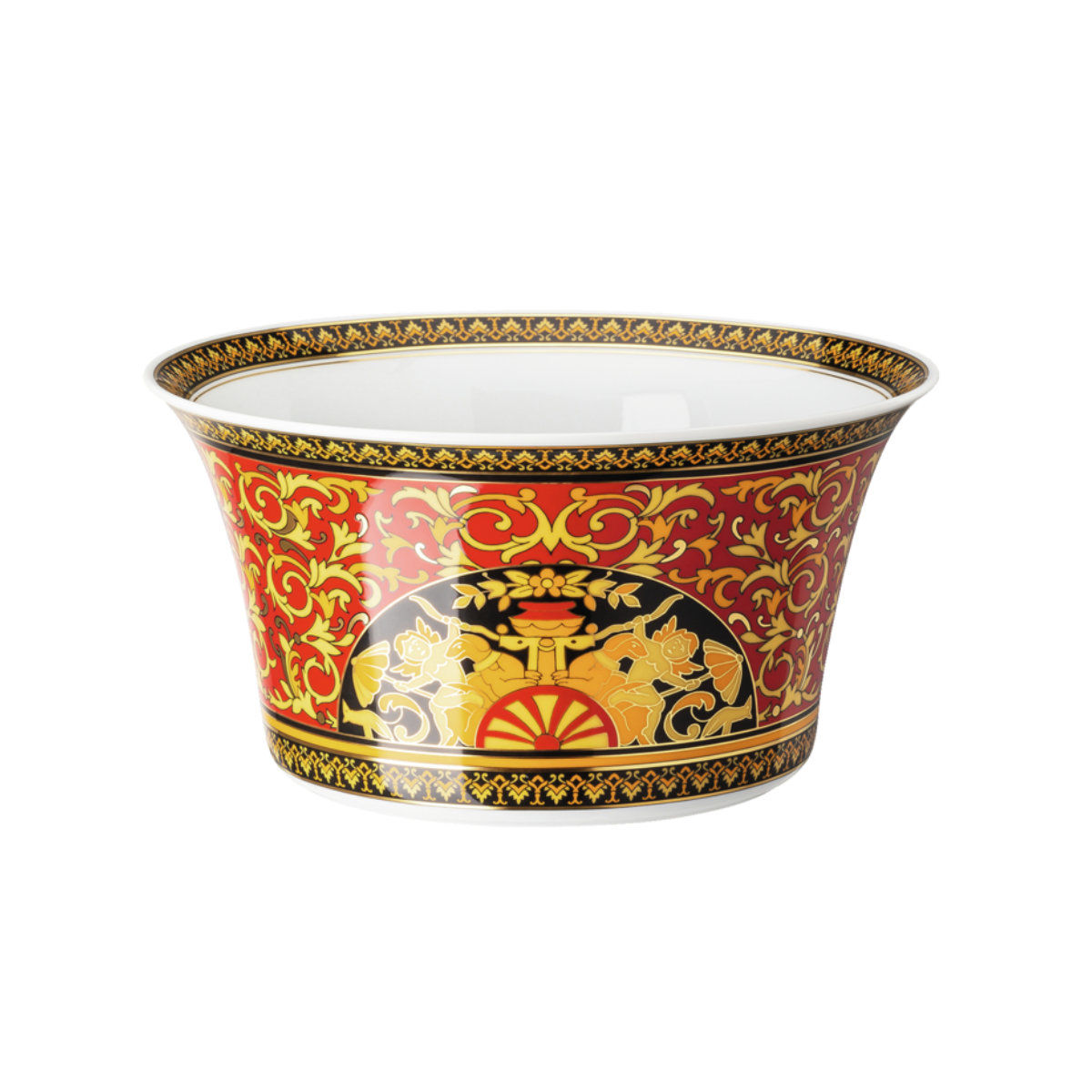 Rosenthal meets Versace Ikarus Medusa bowl 20 cm