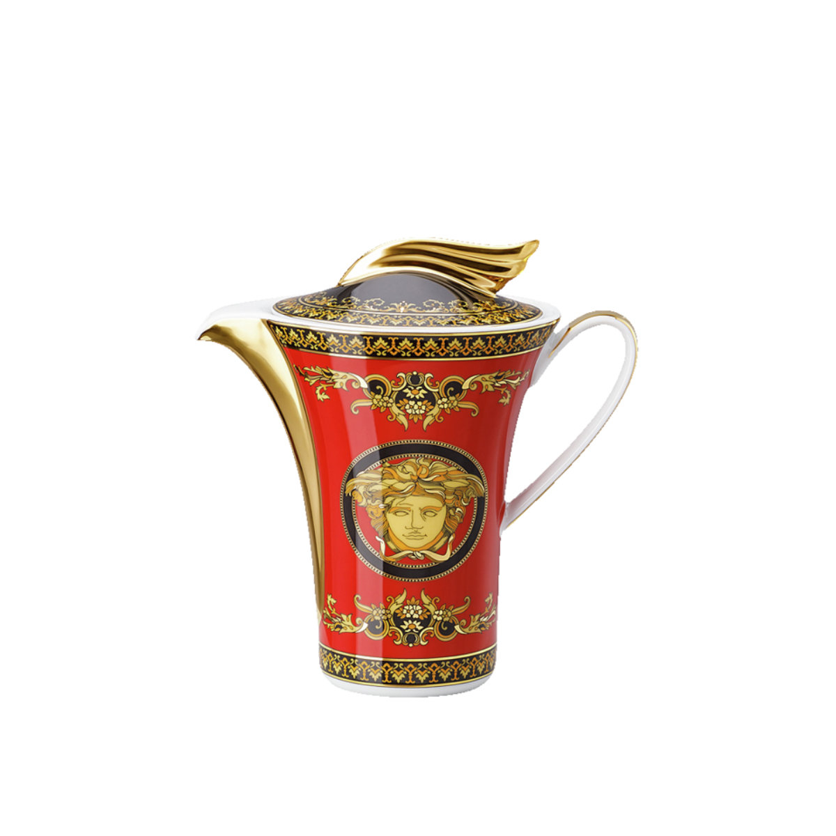Rosenthal meets Versace Ikarus Medusa Лейка 0,22 L