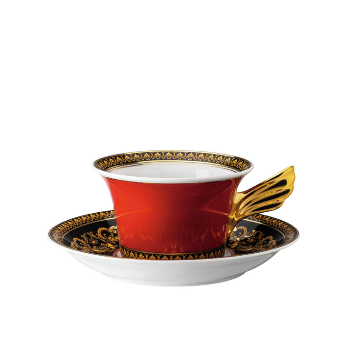 Rosenthal Versace Ikarus Medusa Teetasse 2-tlg. 0,22 L