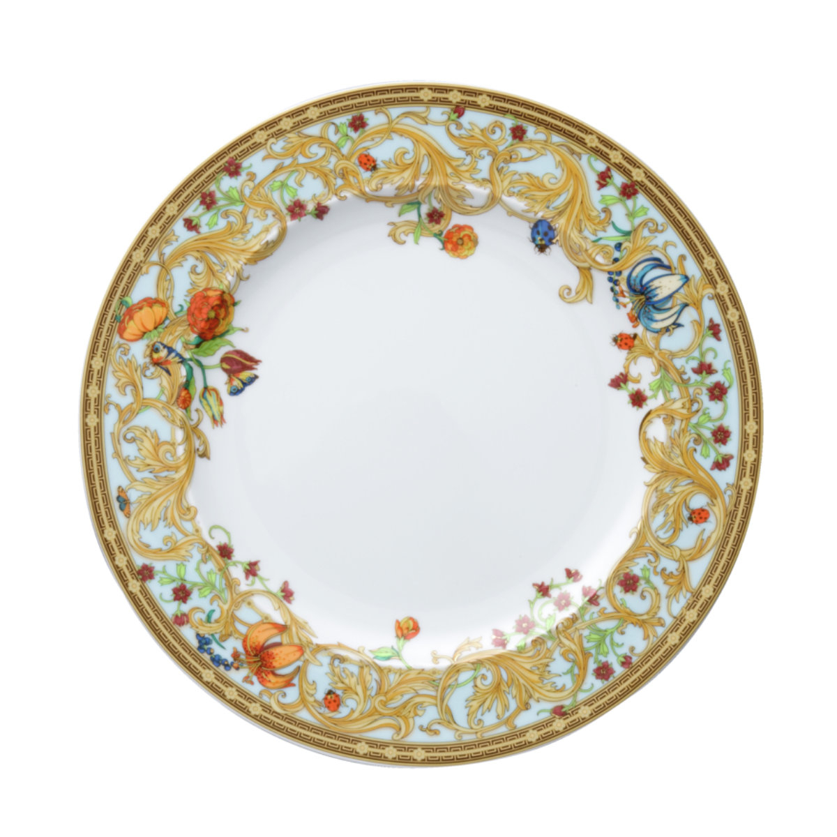 Rosenthal meets Versace Le Jardin de Versace Dinner plate 27 cm