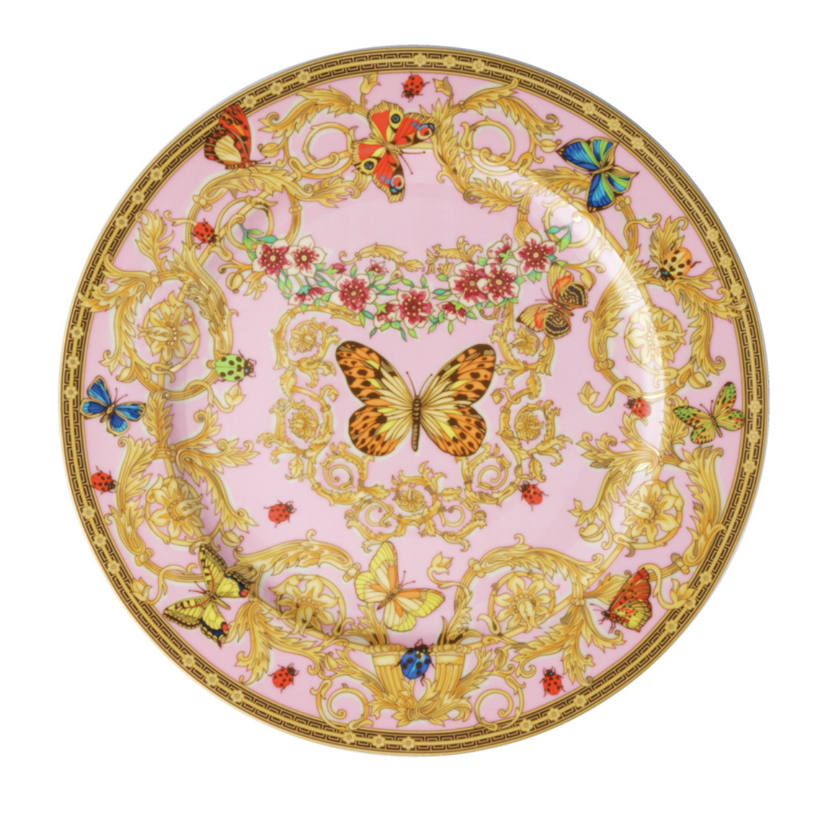 Rosenthal meets Versace Le Jardin de Versace Place plate 30 cm
