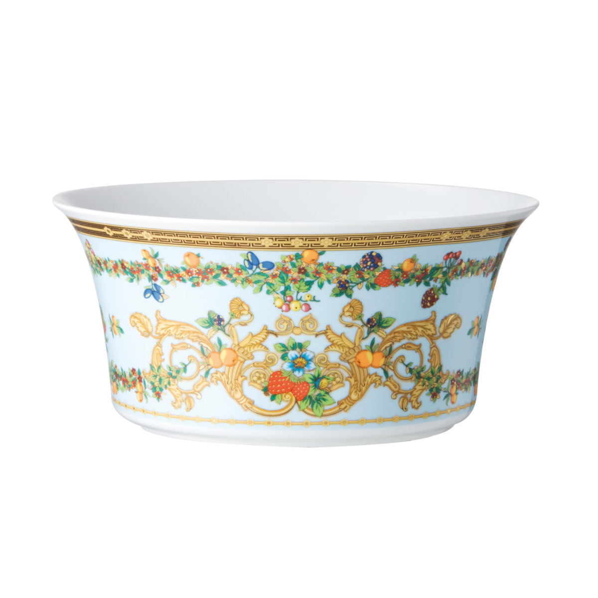 Rosenthal meets Versace Le Jardin de Versace Большая чаша 3 25 см