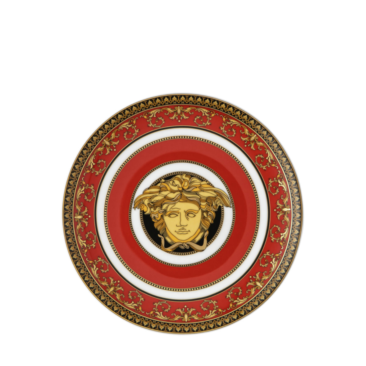Rosenthal meets Versace Ikarus Medusa Bread plate 17 cm