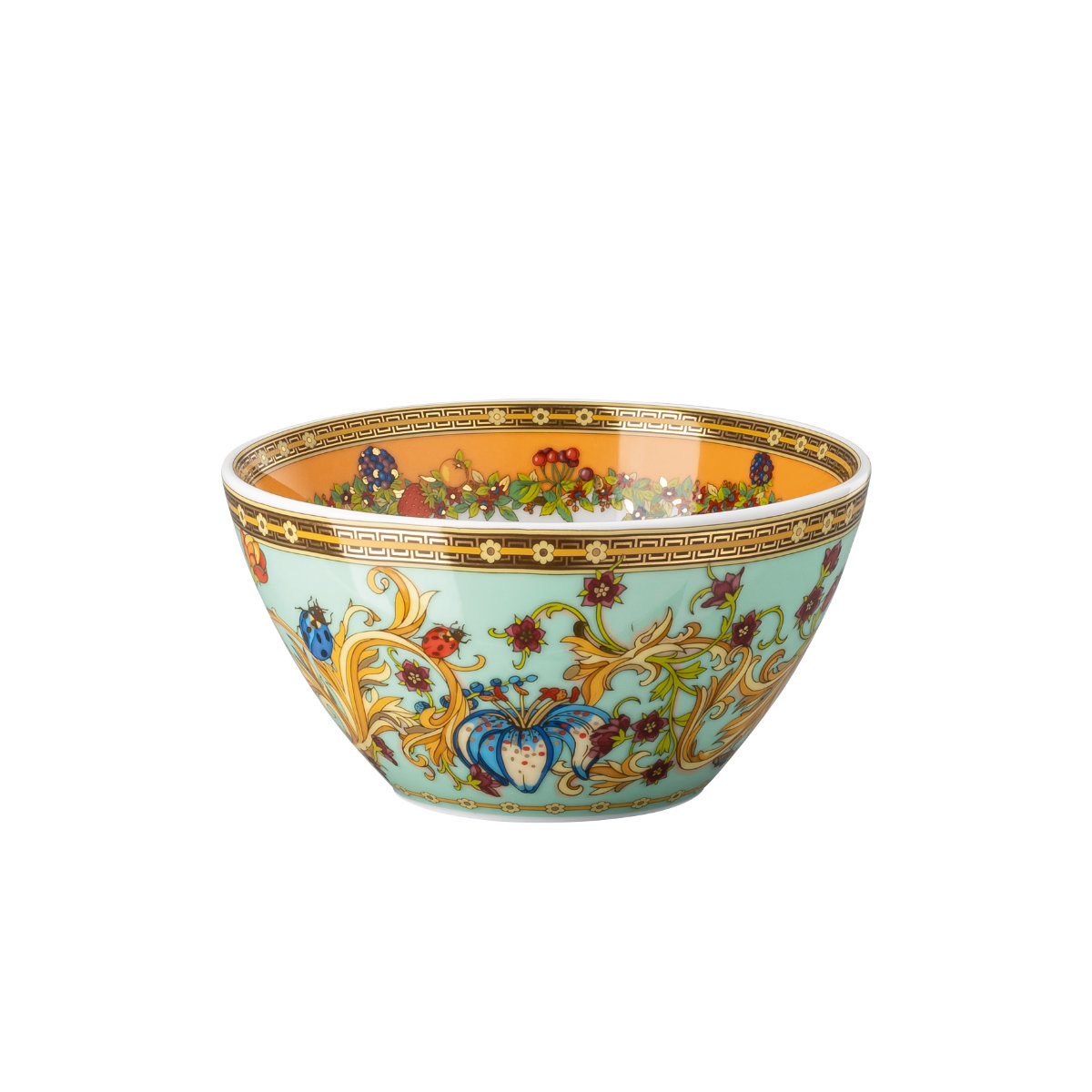 Rosenthal meets Versace Le Jardin de Versace Bowl 12 cm