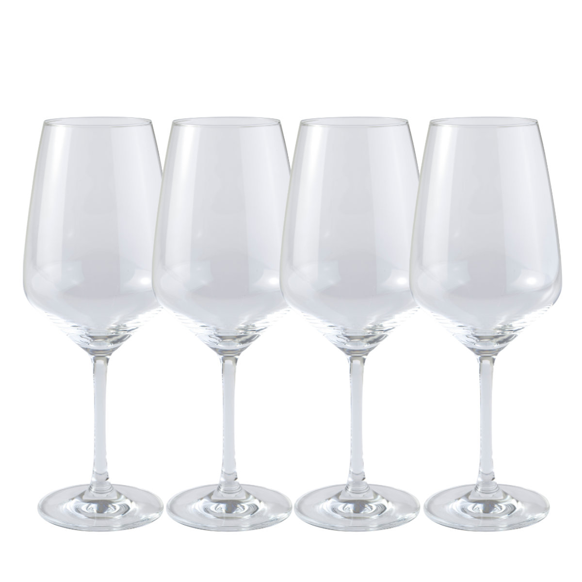 Vivo - Villeroy und Boch Group Voice Basic - Glas Red wine glass 497 ml set of 4 pieces