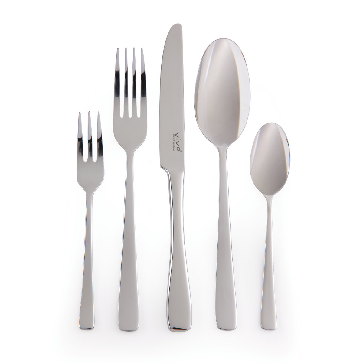 Vivo - Villeroy und Boch Group Voice Basic 30-piece cutlery set