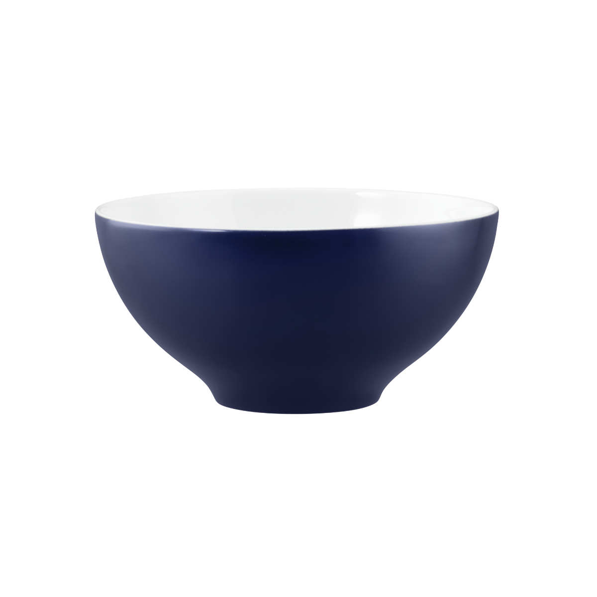 Seltmann Weiden Life Molecule Denim Blue Schüssel rund d: 15,5 cm / 0,8 L