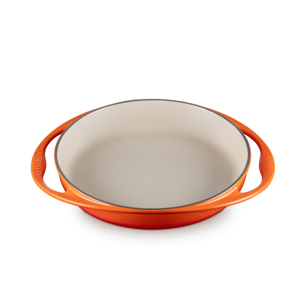 Le Creuset Backformen Tatin Backform 28 cm Ofenrot Backformen 20129280902460