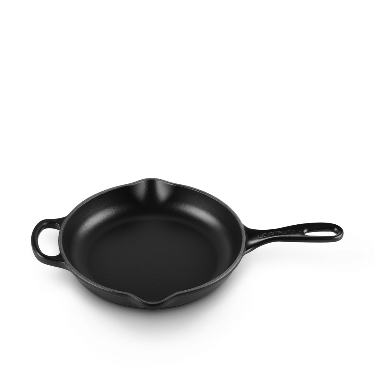 Le Creuset Bratpfannen und Servierpfannen Brat- und Servierpfanne Schwarz 23 cm