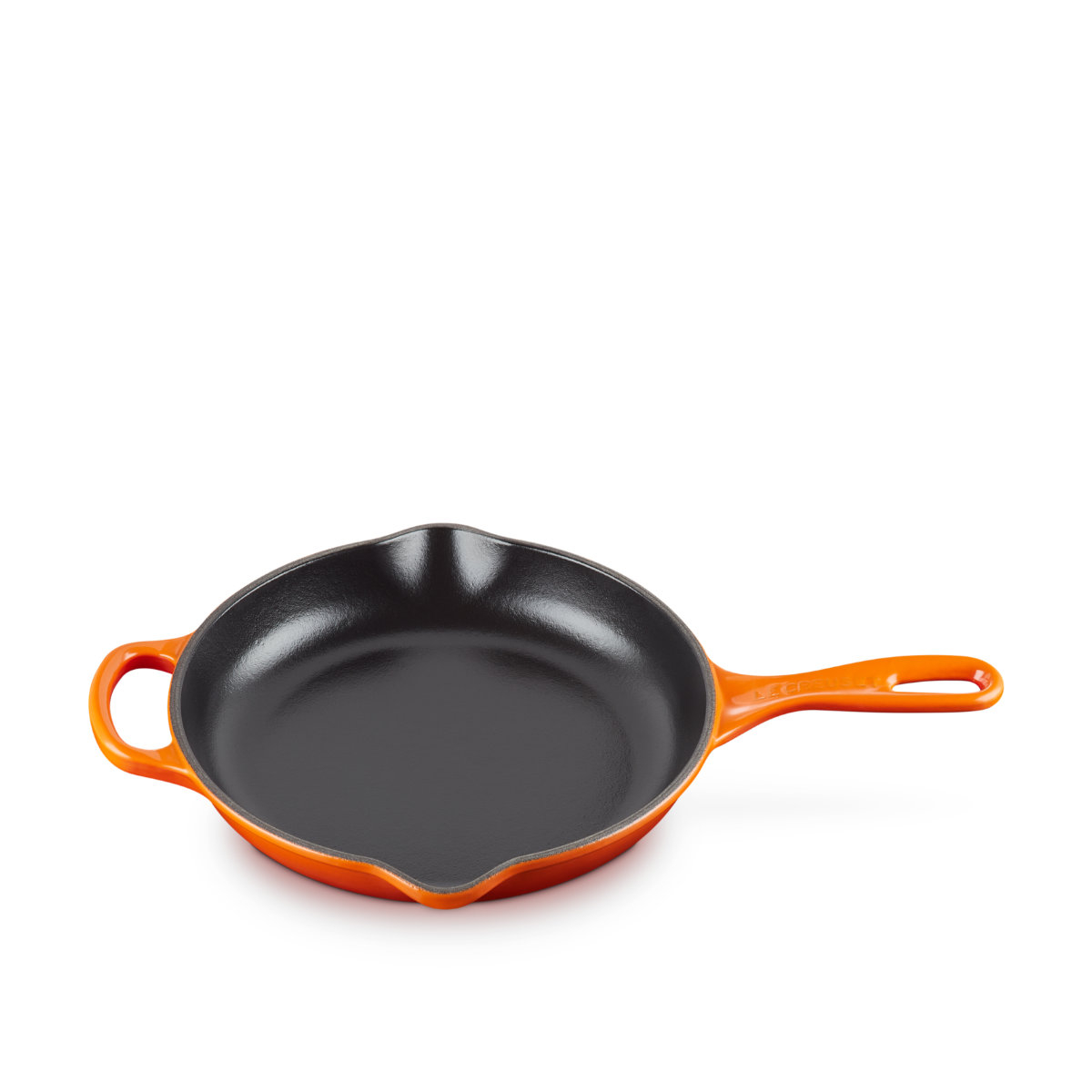 Le Creuset Bratpfannen und Servierpfannen Brat- und Servierpfanne Ofenrot 23 cm
