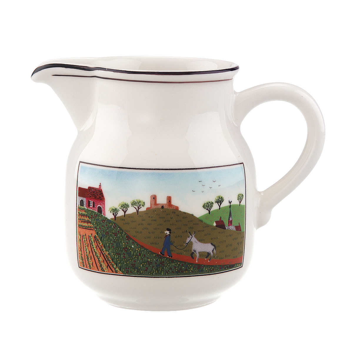 Villeroy & Boch Design Naif Milk jug 0.25 L