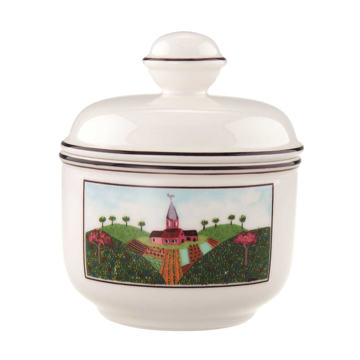 Villeroy & Boch Design Naif Sugar bowl 0.20 L
