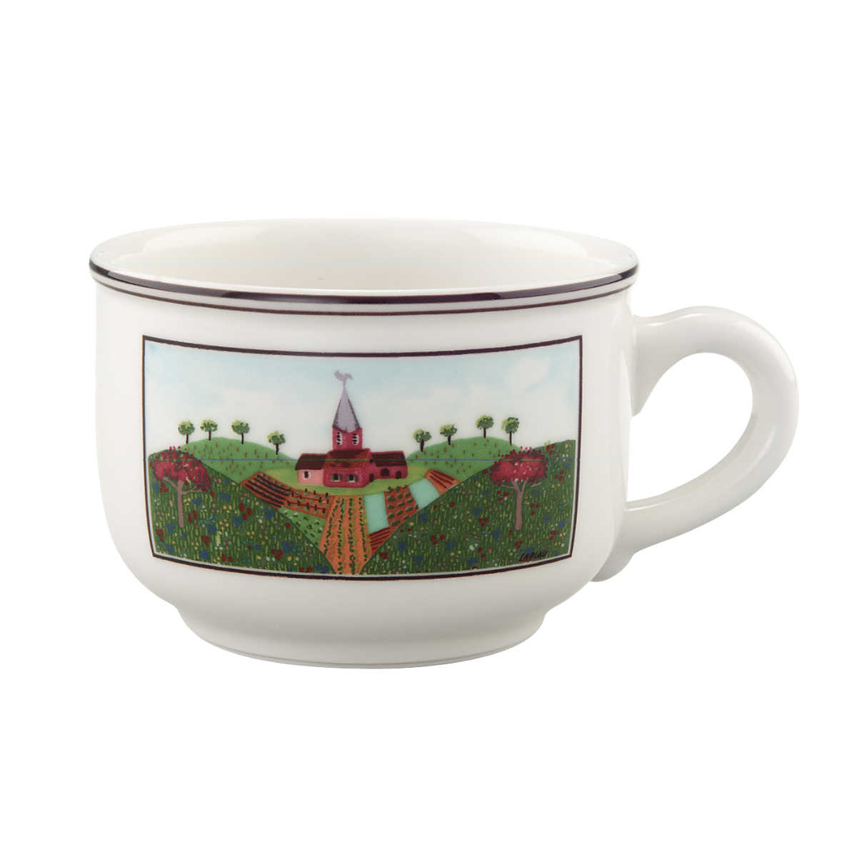 Villeroy & Boch Design Naif Tea cup 0.25 L