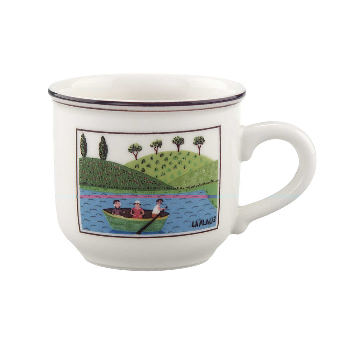 Villeroy & Boch Design Naif Espresso Obertasse 0,09 L
