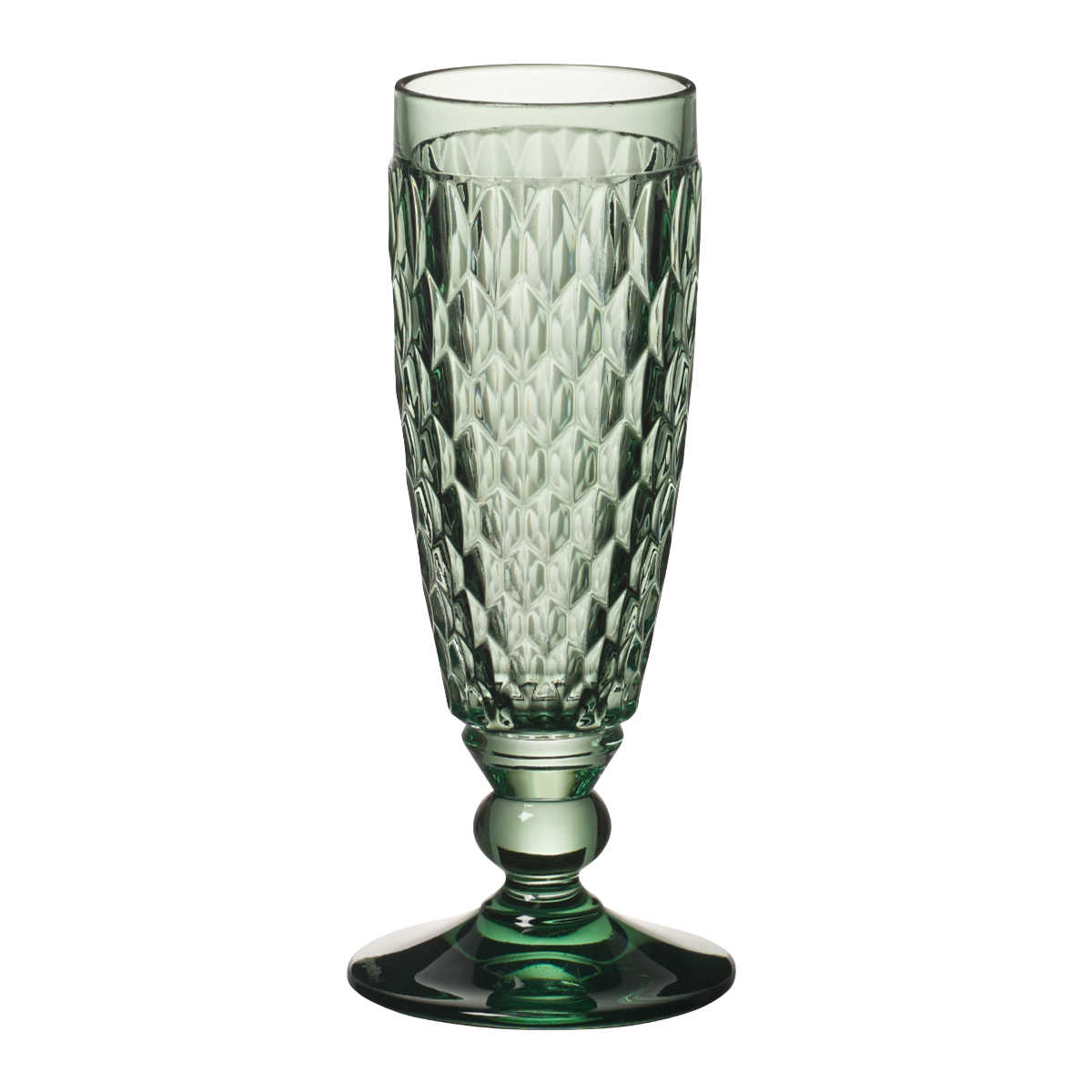 Villeroy & Boch Gläser Boston Coloured Sektglas Green 0,12 L Boston Coloured 1173090072