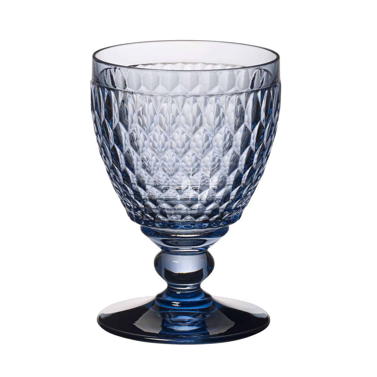 Villeroy & Boch Boston Coloured Blue water glass 144 mm / 0.40 l