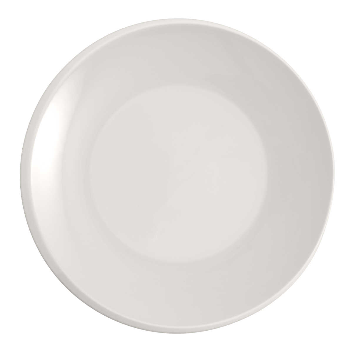 Villeroy & Boch NewMoon Weiß Speiseteller 27 cm
