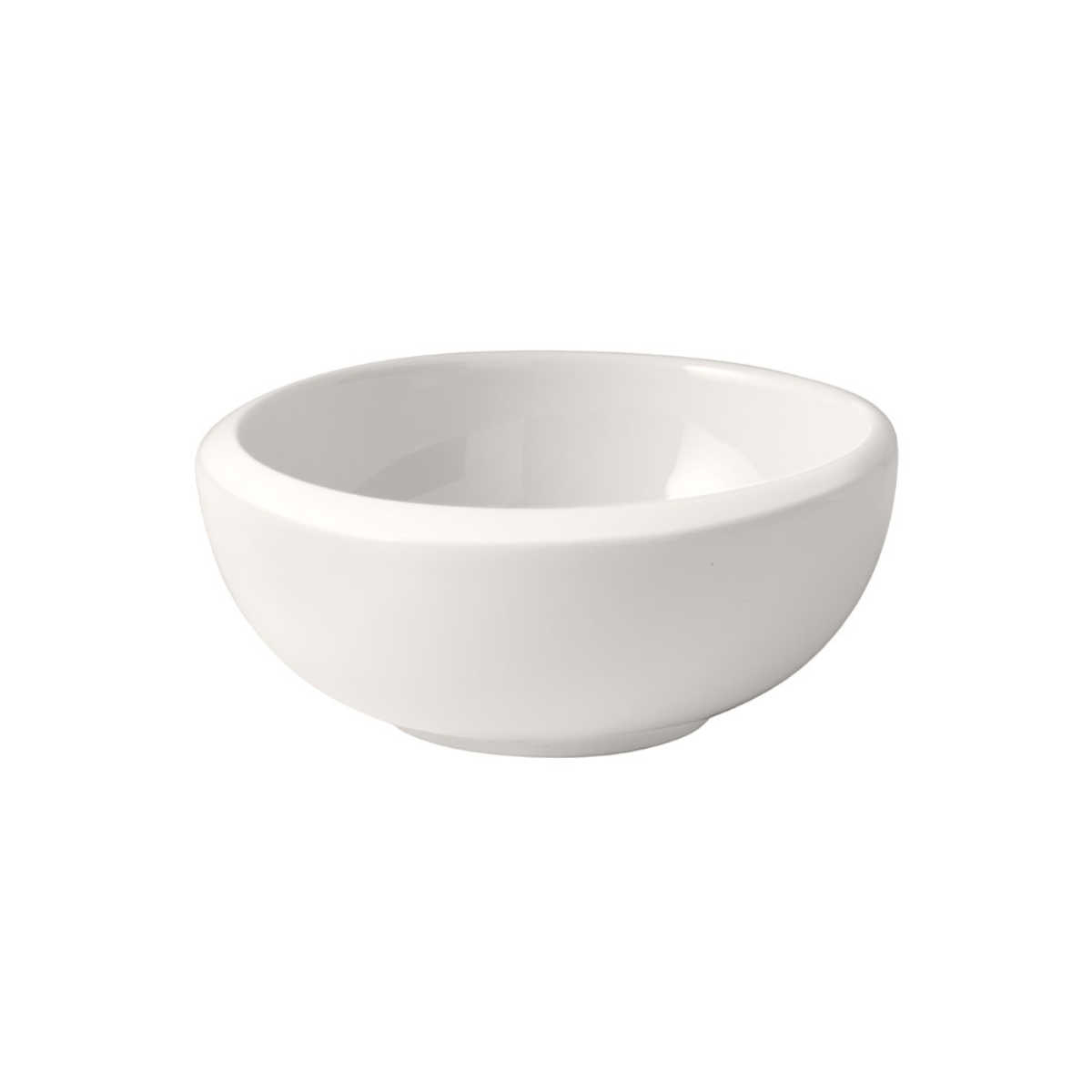 Villeroy & Boch NewMoon Weiß Dipschälchen 8 cm