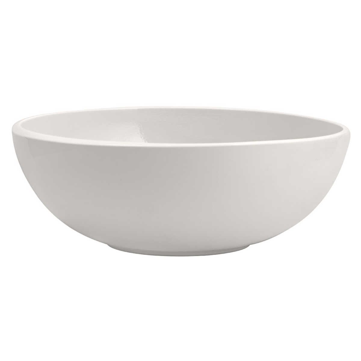 Villeroy & Boch NewMoon Weiß Schüssel rund L 28,5 cm