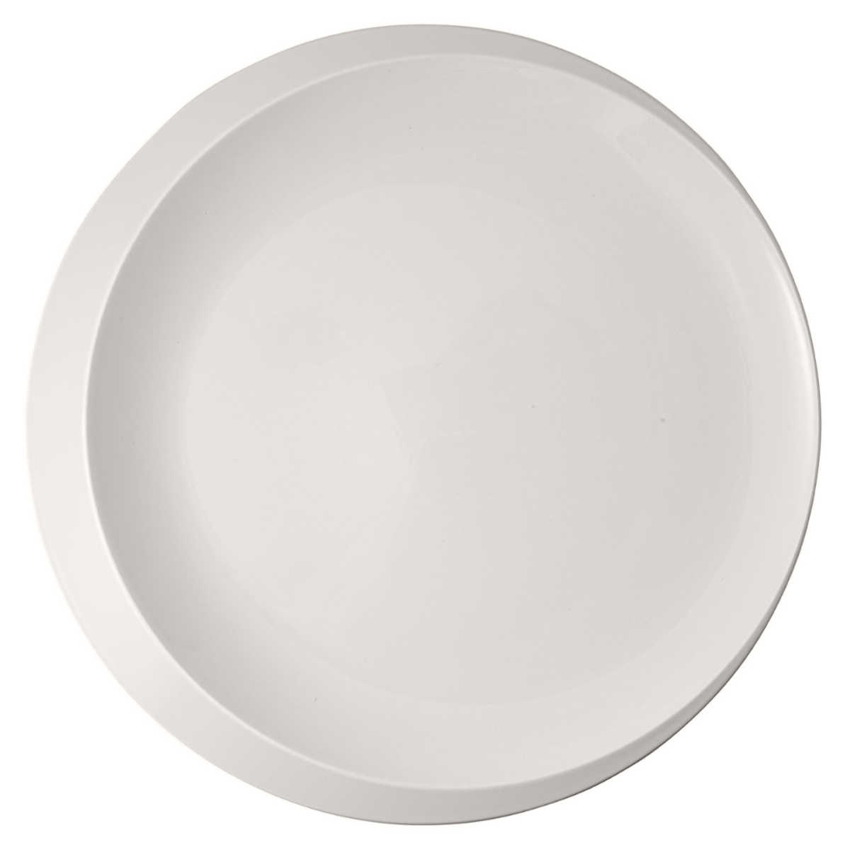 Villeroy & Boch NewMoon Weiß Präsentationsplatte 37 cm