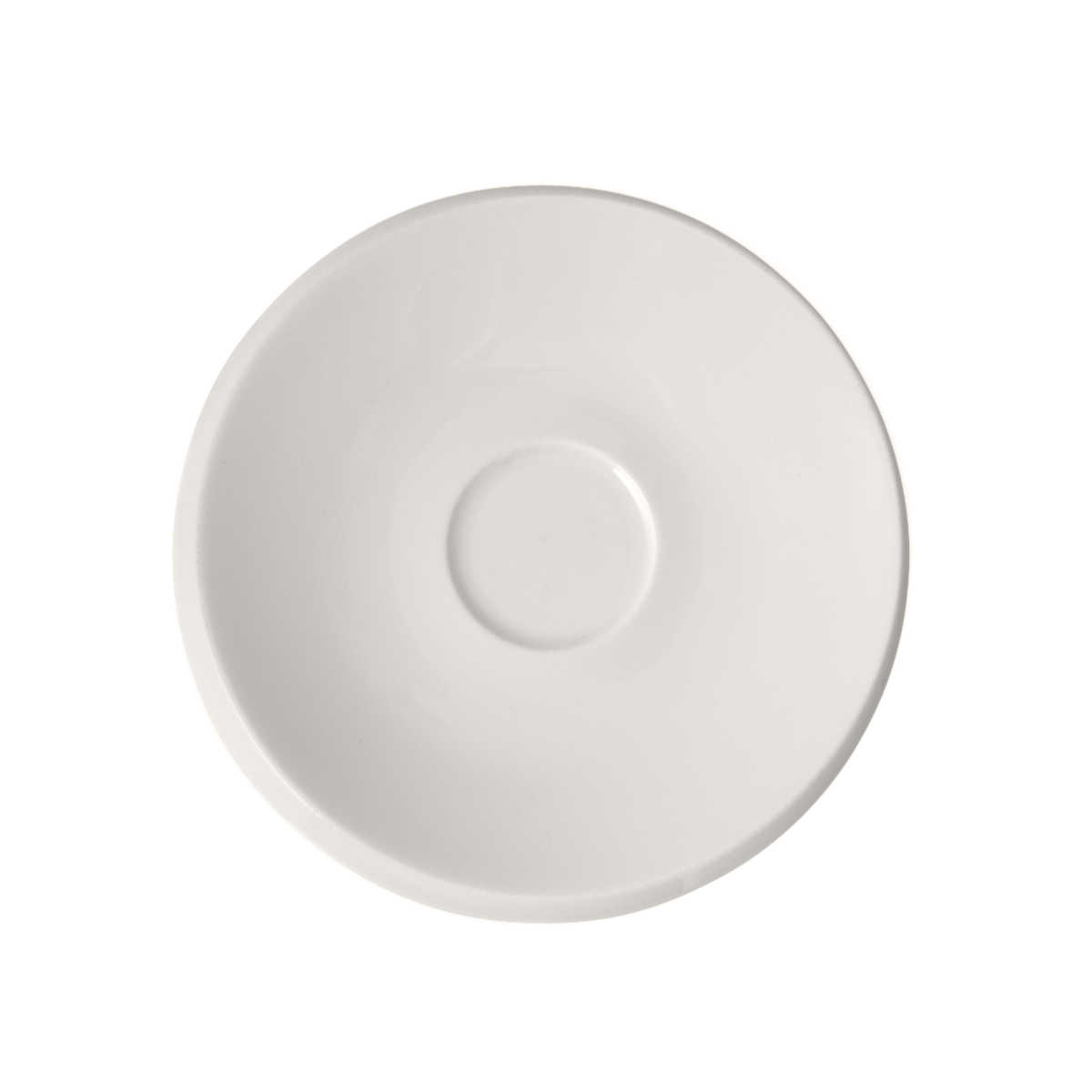 Villeroy & Boch NewMoon Weiß Espressountertasse 13 cm