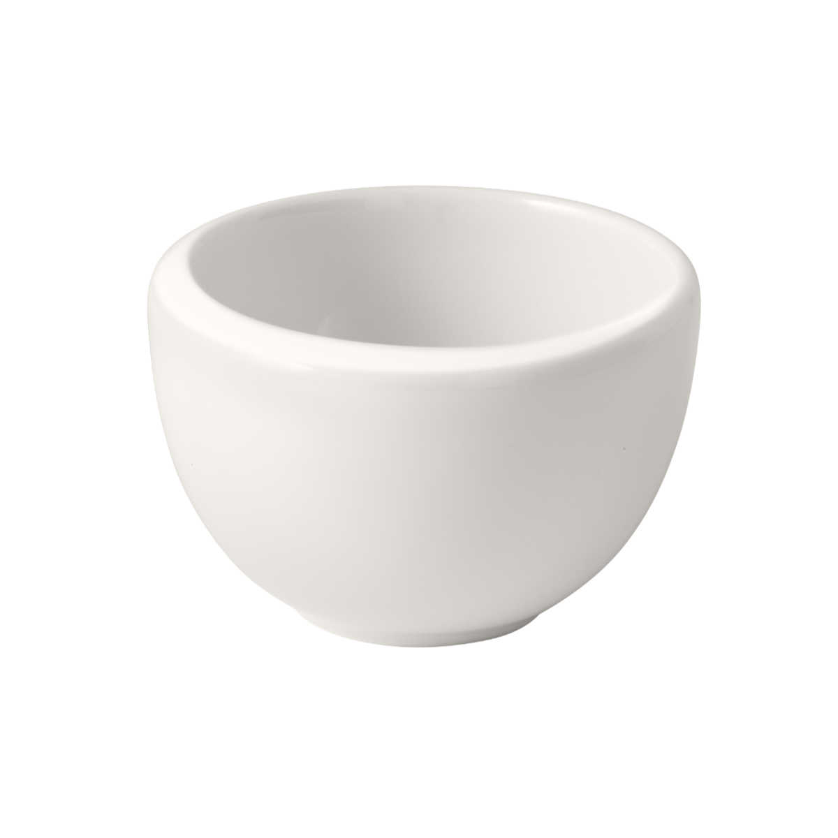 Villeroy & Boch NewMoon Weiß Espressoobertasse ohne Henkel 0,05 L