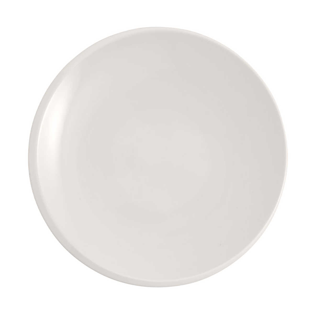 Villeroy & Boch NewMoon Weiß Frühstücksteller 24 cm