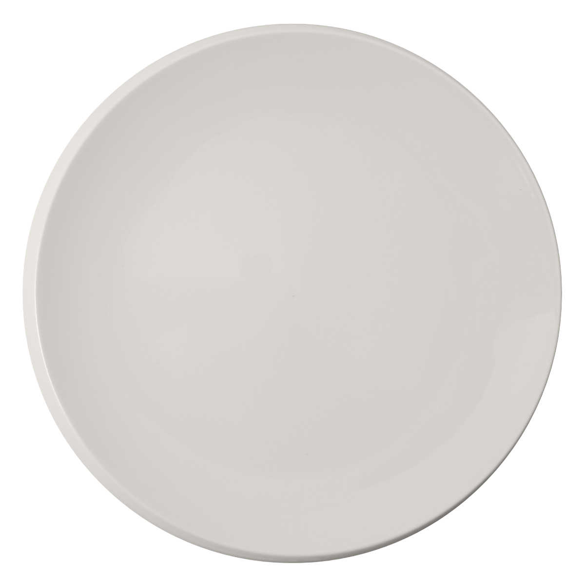 Villeroy & Boch NewMoon Weiß Gourmetteller 32 cm