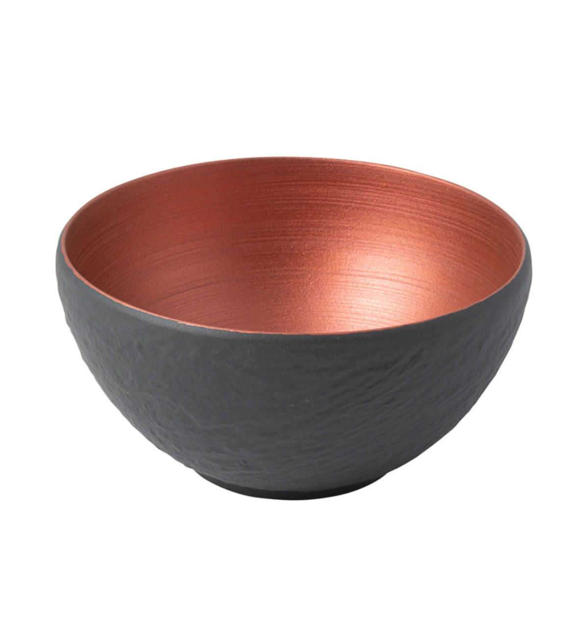 Image of Villeroy & Boch Manufacture Rock Glow Bol d: 14 cm / 0,65 L