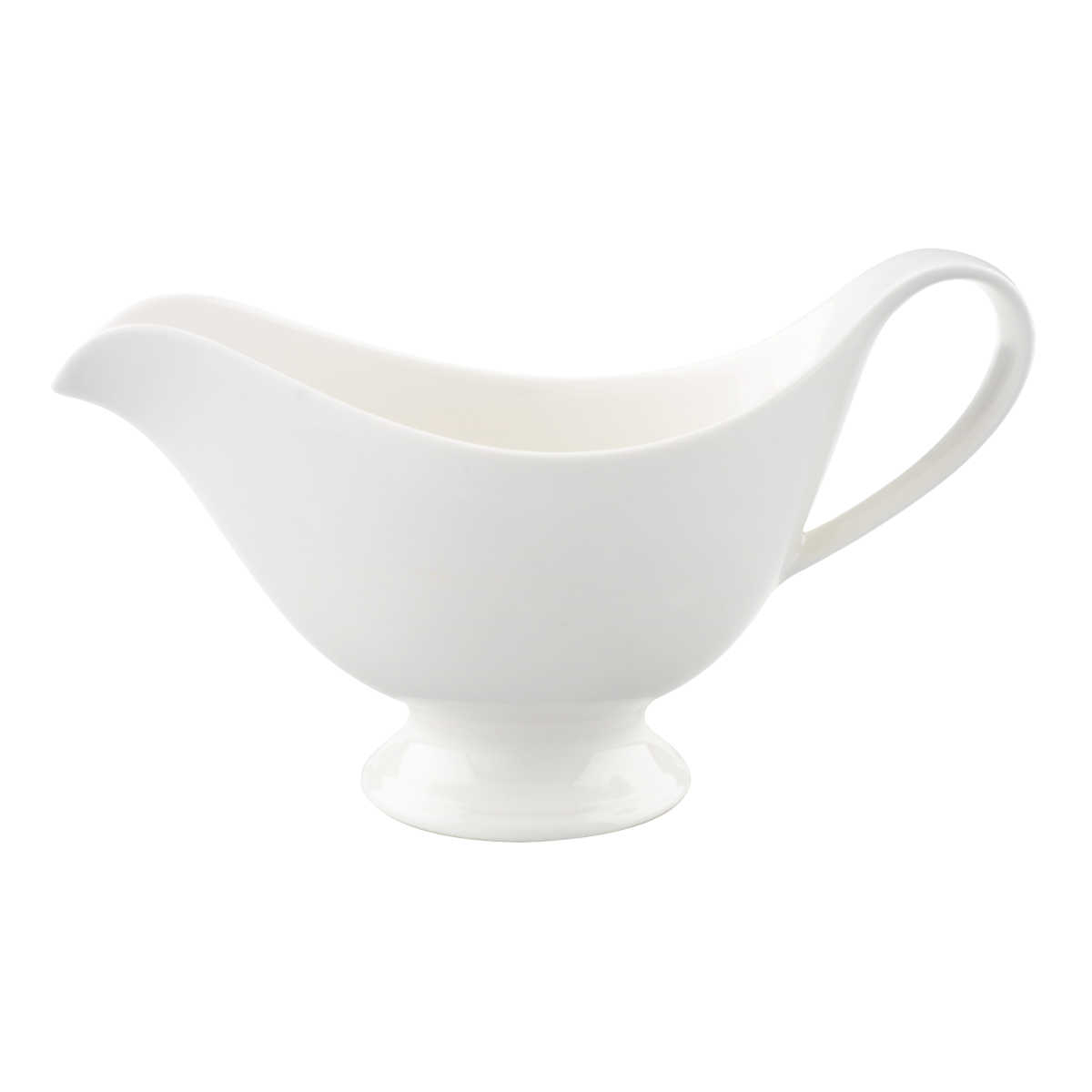 Villeroy & Boch For Me Weiß Sauce boat 0.40 L