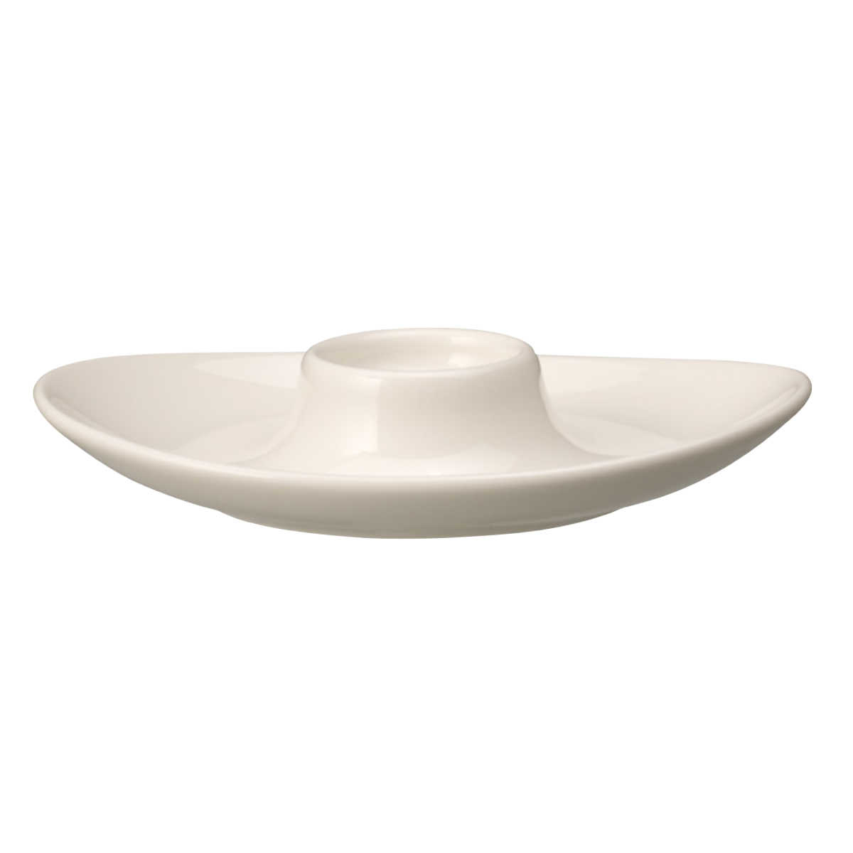 Villeroy & Boch For Me Weiß Egg cup 14.8 x 11.4 cm