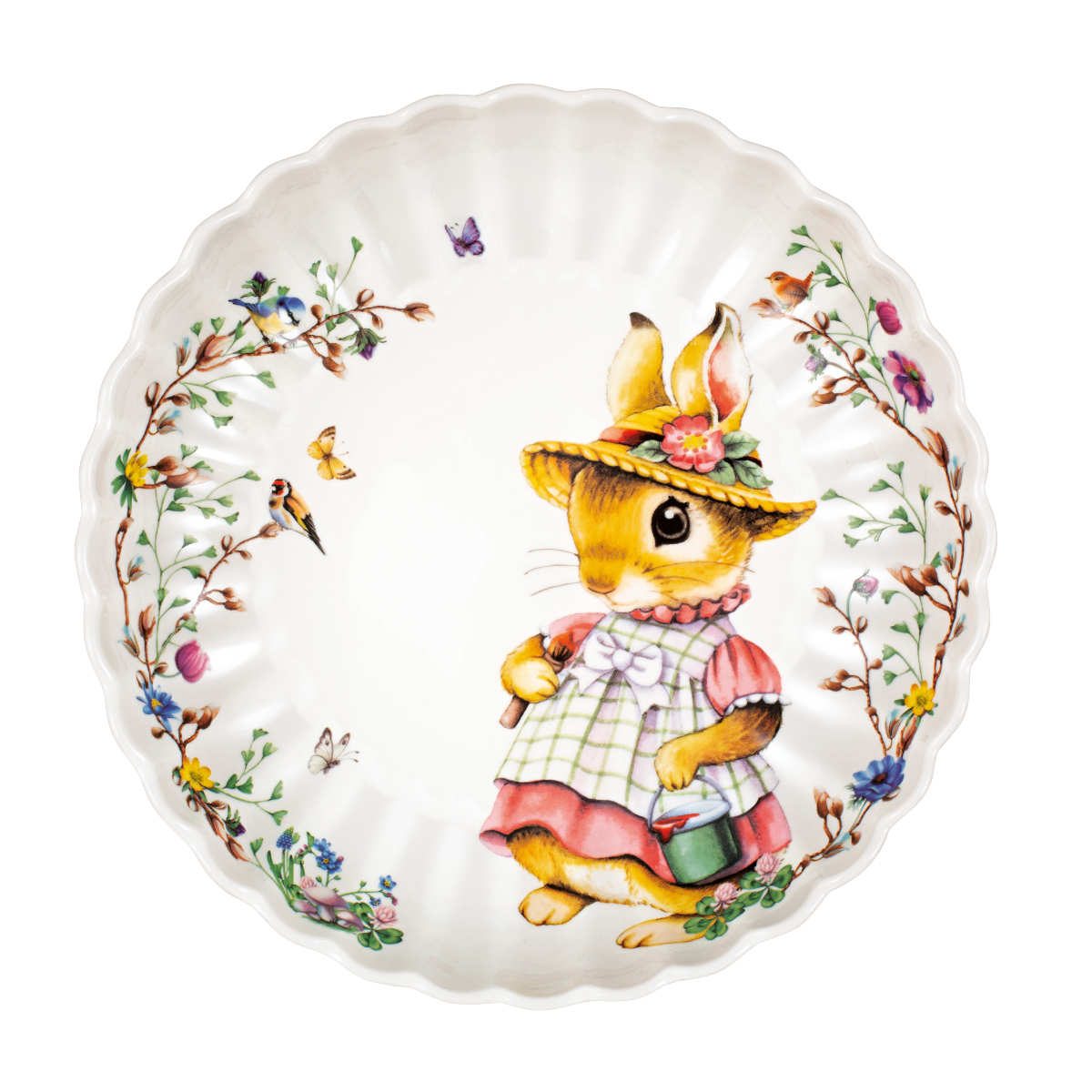 Villeroy & Boch Spring Fantasy Schale mittel Anna 24 cm