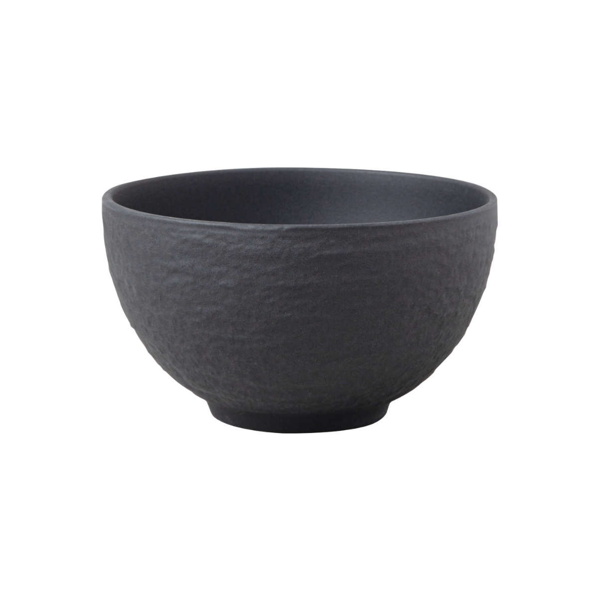 Image of Villeroy & Boch Manufacture Rock Reisbol d: 11 cm / 0,2 L