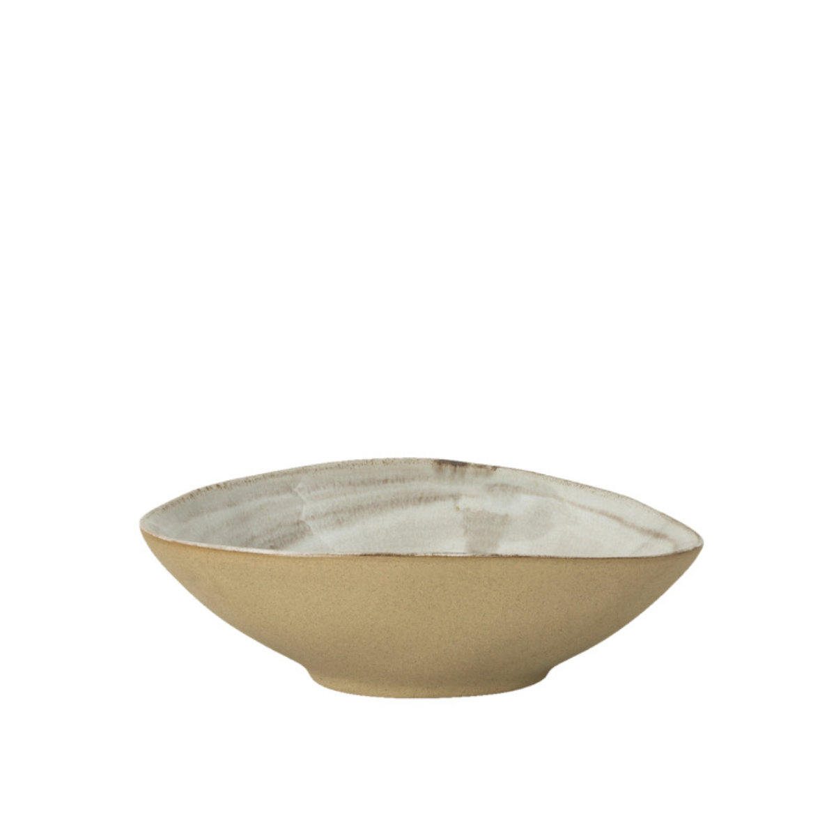 Rosenthal Sonetto Stoneware Bowl oval 15 cm Sonetto Stoneware 21600-405350-60730