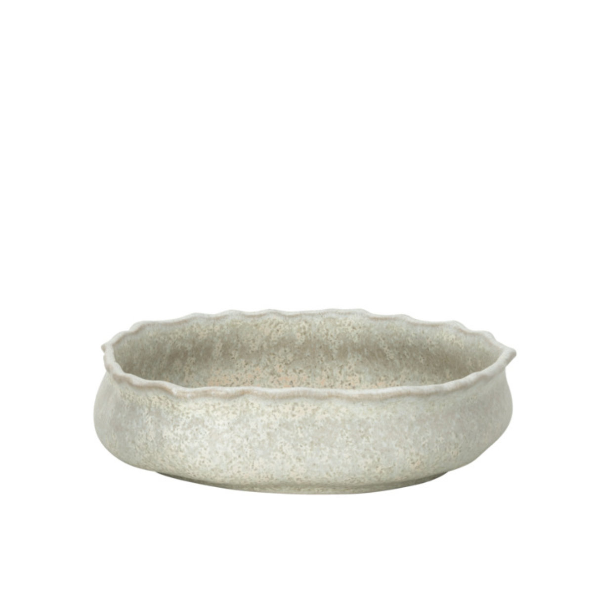 Rosenthal Sonetto Stoneware Bowl oval 18 cm Sonetto Stoneware 21600-405350-60731