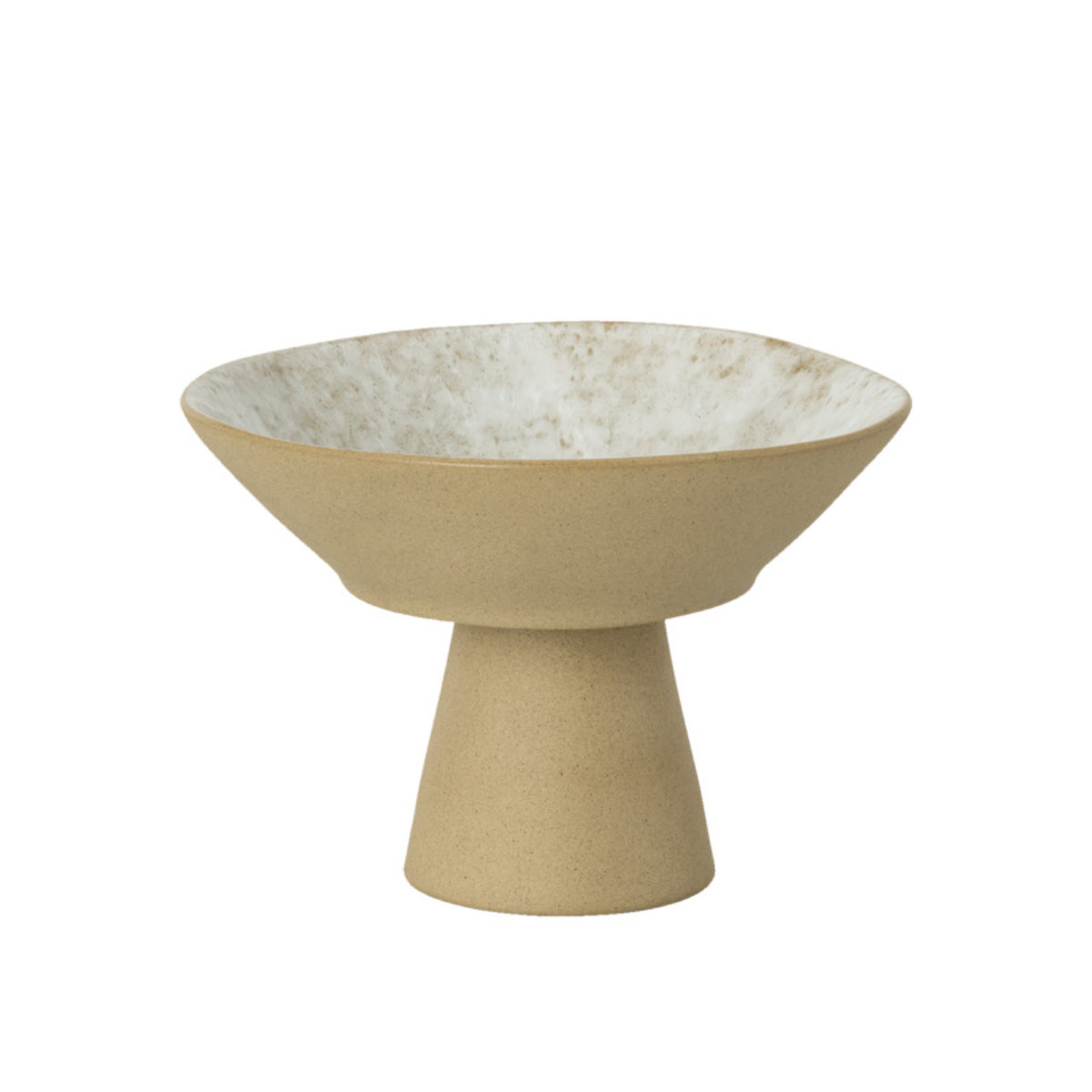 Rosenthal Sonetto Stoneware Schale auf Fuß 16 cm Sonetto Stoneware 21600-405350-65466