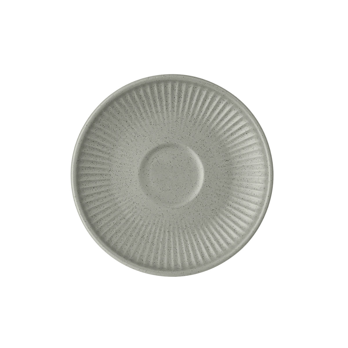 Thomas Clay Smoke Espresso-Untertasse 12 cm