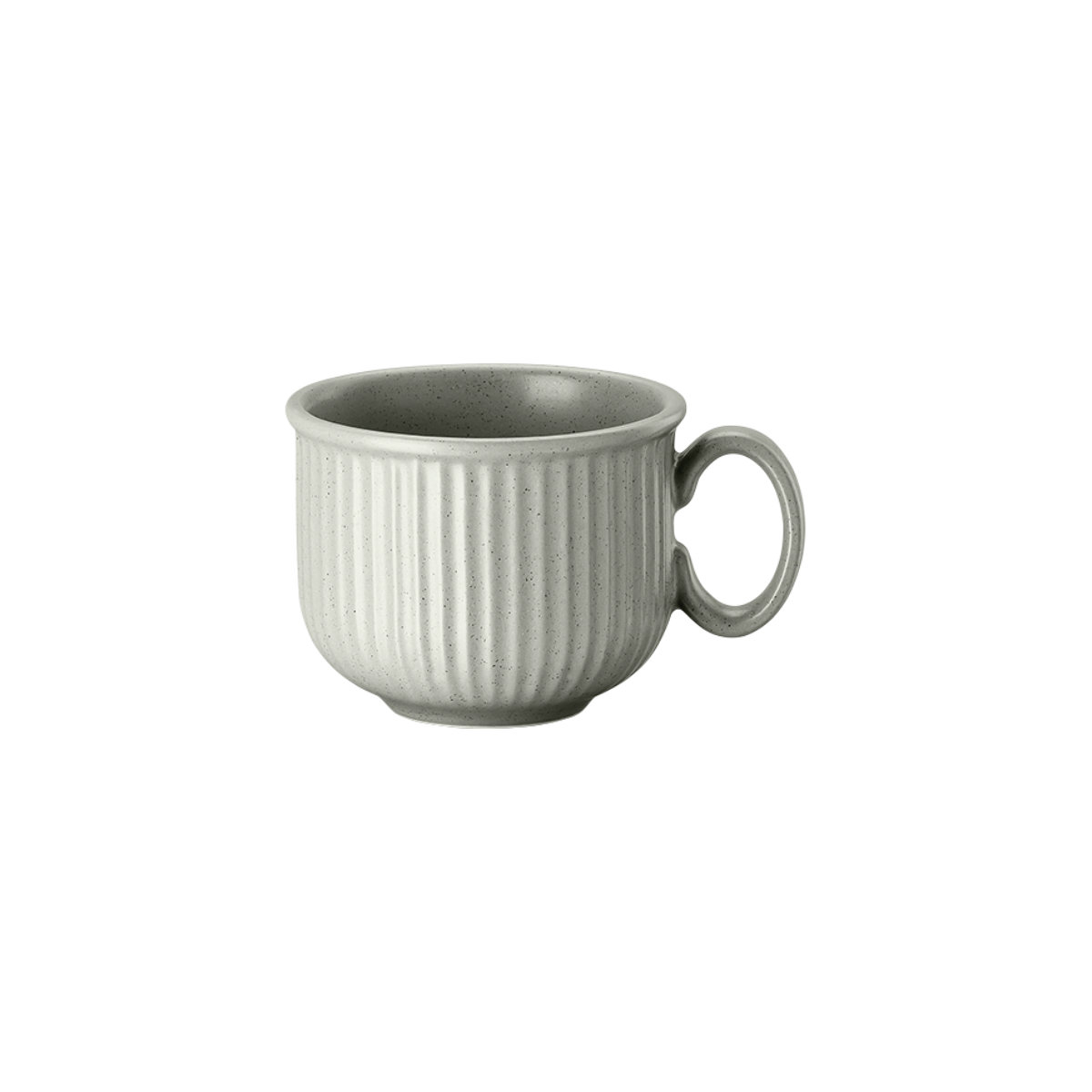 Thomas Clay Smoke Espresso-Obertasse 0,10 L