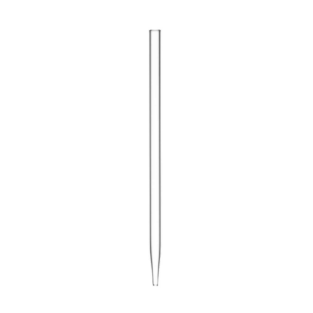 Eisch Gentleman Whisky Pipette clear - in gift box 16.5 cm