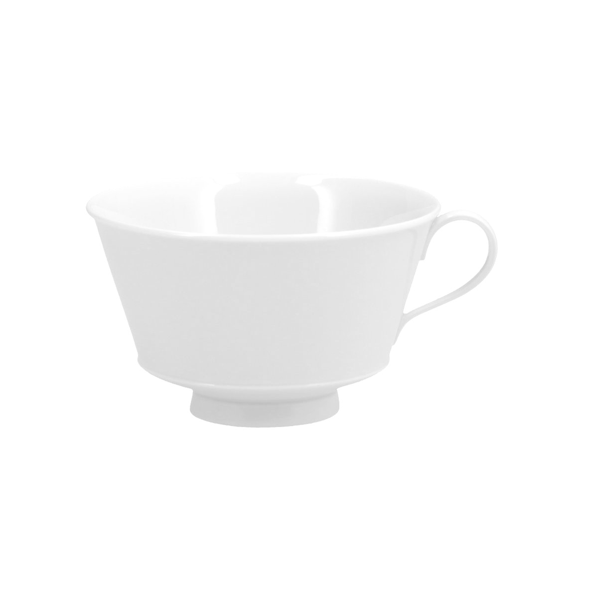 KPM Berlin Urania Weiß Tea cup 0.15 l