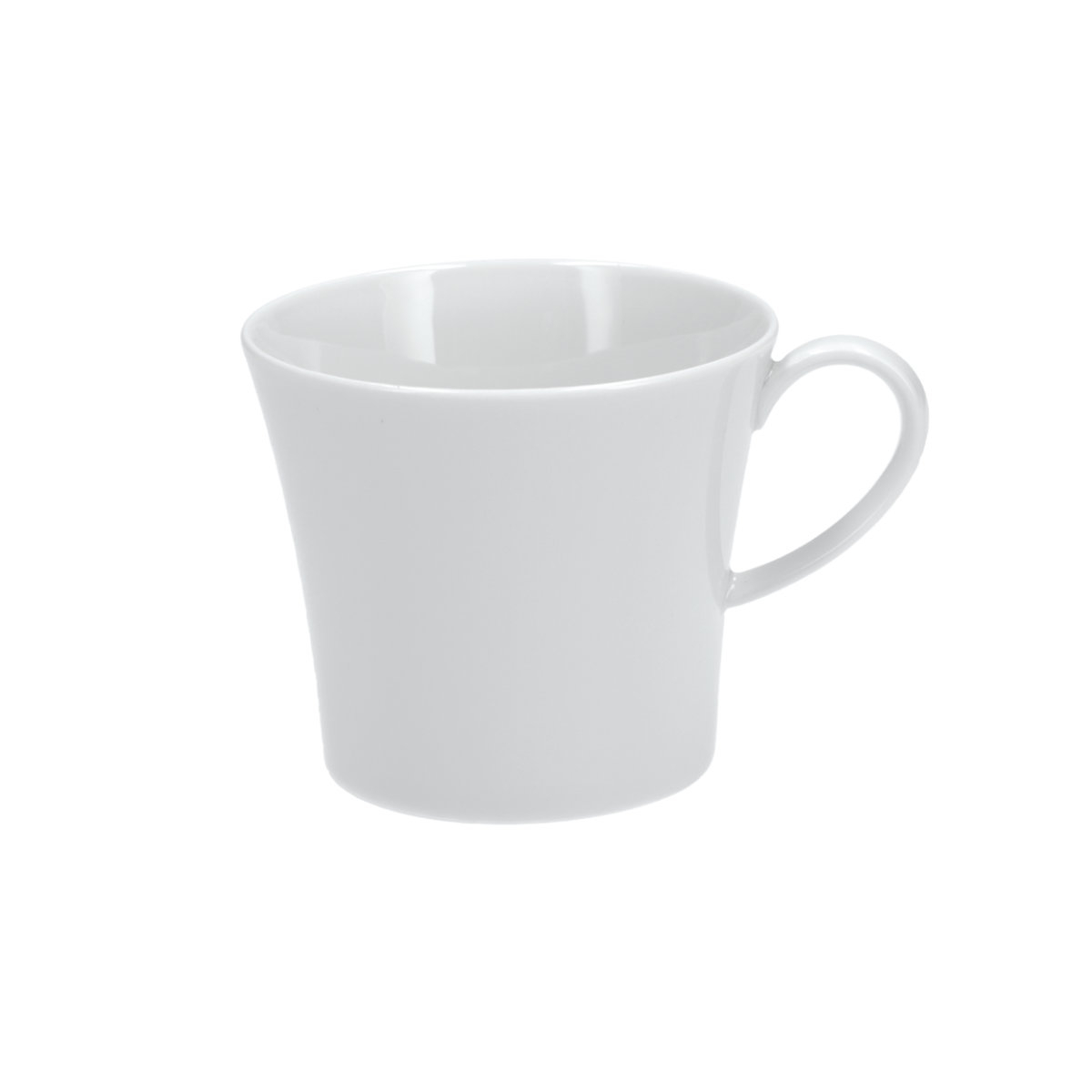 KPM Berlin Weiß Kaffee Obertasse 0,18 l
