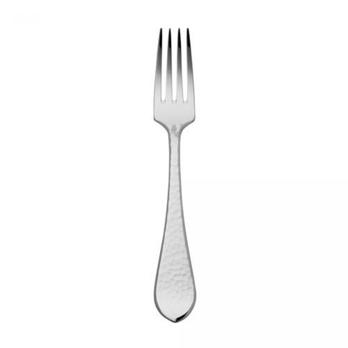 Robbe & Berking Martele - 150 g versilbert Menügabel 200 mm