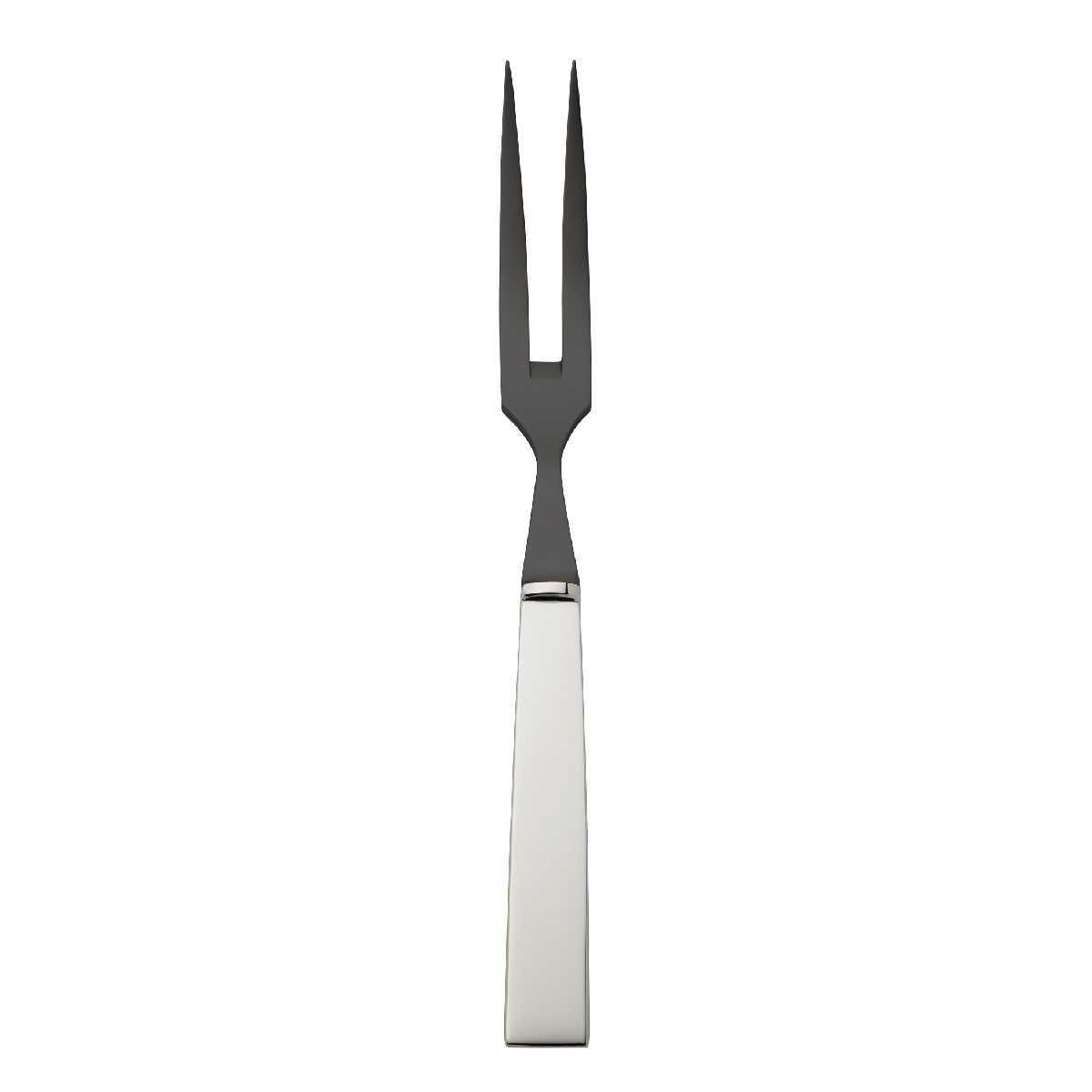Robbe & Berking Riva - 150 g серебрение Разделочная вилка Frozen Black 280 mm