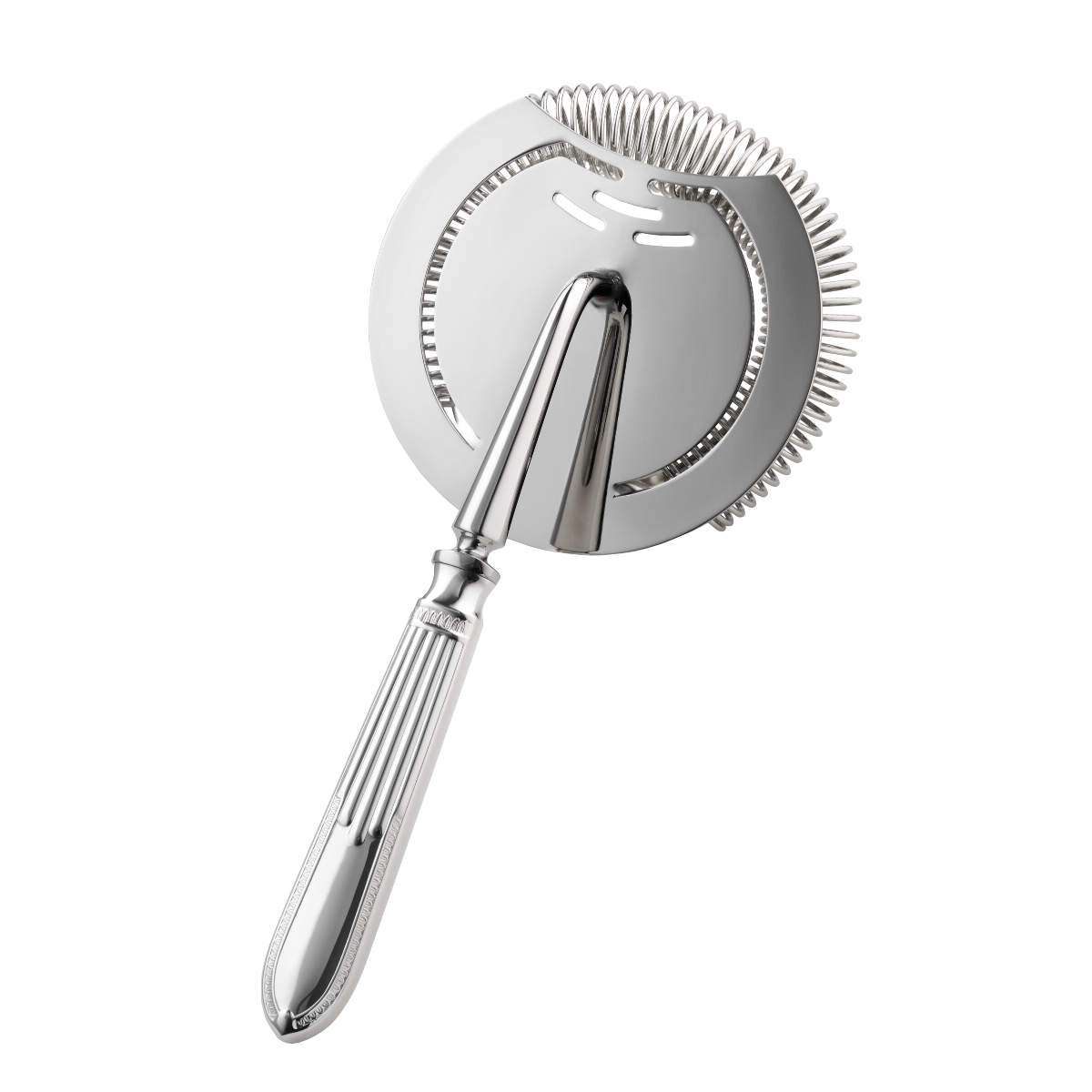 Robbe & Berking Belvedere Bar-Kollektion - 150 gramm versilbert Cocktail trainer