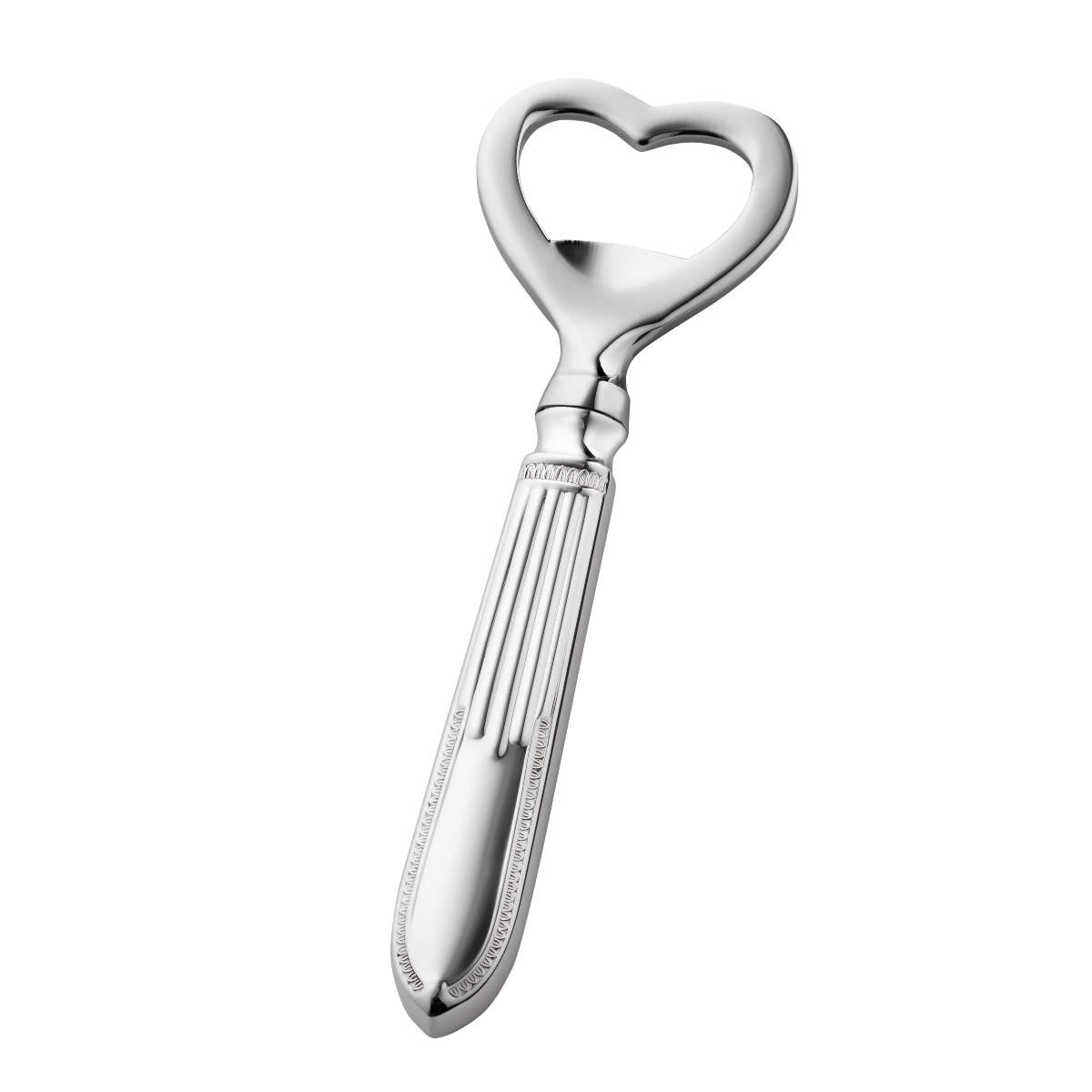 Robbe & Berking Belvedere Bar-Kollektion - 150 gramm versilbert Bottle opener